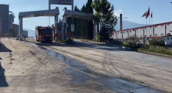 Son Dakika: Bartın'da Demir Çelik Fabrikasında Patlama! 5 İşçi Yaralandı