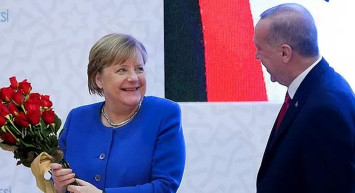Son Dakika! Başkan Erdoğan İle Angela Merkel Son Defa Görüşecek