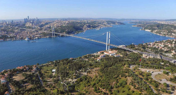 Son dakika: Boğaz'da serseri mayın alarmı: Sualtı Savunma Grup Komutanlığı tetikte!