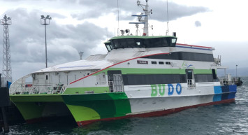 Son dakika! BUDO seferleri iptal edildi