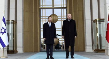 Son dakika: Cumhurbaşkanı Erdoğan ile İsrail Cumhurbaşkanı Herzog görüşecek!