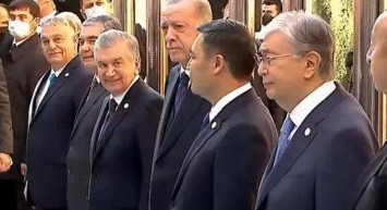 Son Dakika, Cumhurbaşkanı Recep Tayyip Erdoğan Türk Konseyi Binası'nın Açılışını Yaptı!