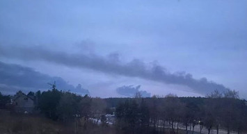 Son dakika: Dünya savaşını başlatacak saldırı Rusya, askeri üssü vurdu!