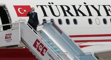 Cumhurbaşkanı Erdoğan’dan Bosna-Hersek’in Başkenti Saraybosna'da Önemli Açılış