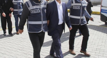 Son Dakika! FETÖ'den Aranan Emniyet Müdürü Yakalandı!