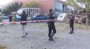 Son dakika haberi: İkitelli Esenler Sanayi Sitesi'nde patlama! Ölü ve yaralılar var