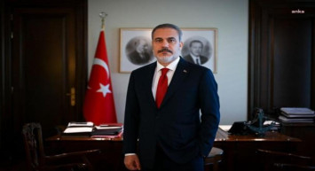 Son Dakika: Hakan Fidan'dan Harem-i Şerif'e Koruma Mesajı