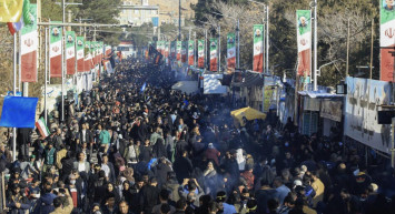 Son dakika: İran’da saldırı, 73 sivil hayatını kaybetti