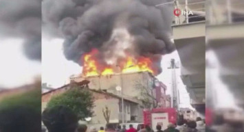 Son Dakika: İstanbul, Bağcılarda Patlama Yaşandı!