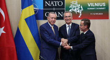 Son Dakika! İsveç'in NATO üyeliği TBMM tarafından kabul gördü