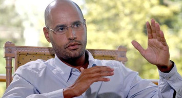 Son Dakika: Kaddafi’nin Oğlu Başkanlık Seçimlerine Aday Oldu