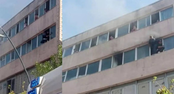 Son dakika: Kağıthane’de can pazarı: 20 kişi mahsur kaldı