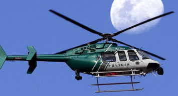 Son Dakika: Kolombiya’da Helikopter Düştü