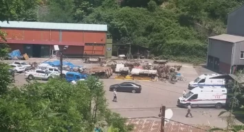 Son Dakika! Maden ocağında göçükte 1 kişi hayatını kaybetti!