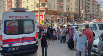 Son Dakika! Mardin'de korku ve panik anları! Özel bir hastanenin yandaki trafo patladı, ekipler seferber oldu!