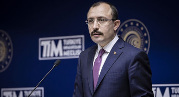 Son Dakika: Mehmet Muş: İlk 6 Ayda İhracat Yüzde 40 Arttı