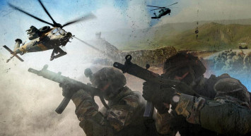 Son Dakika: MSB Duyurdu, Irak ve Suriye'nin Kuzeyinde 8 Terörist Etkisiz Hâle Getirildi