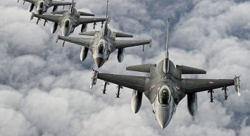 Son Dakika! MSB'den F-16 İddialarına Açıklama Geldi