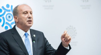 Son Dakika! Muharrem İnce'den CHP'ye Sert Sözler