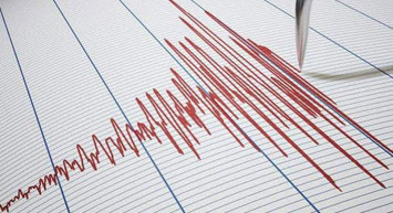 Son Dakika: Myanmar'da 5,5 Büyüklüğünde Deprem Meydana Geldi