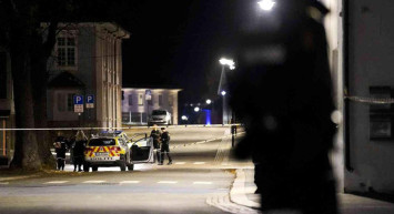 Norveç Polisi Oklu Saldırganı Tutukladı