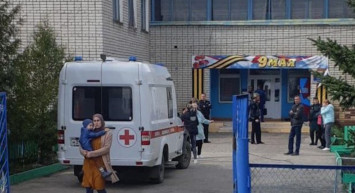 Son dakika! Rusya'da korku dolu anlar anaokuluna silahlı saldırı! Çok sayıda can kaybı var