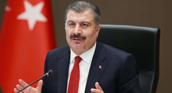 Son dakika! Sağlık Bakanı Fahrettin Koca açıkladı! Vefat sayısı 10'un altına düştü!