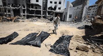 Son Dakika! Şifa Hastanesi’nde çok sayıda toplu mezar bulundu