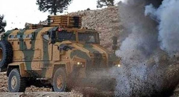 Son Dakika: Siirt'te Askeri Aracın Geçişi Sırasında Patlama!