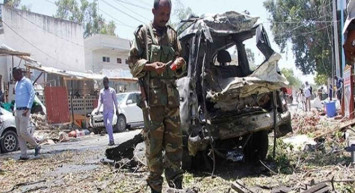 Son dakika! Somali'de askeri konvoya bombalı saldırı düzenlendi! Çok sayıda asker hayatını kaybetti!