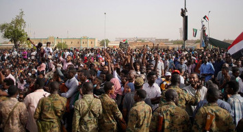 Sudan'daki Askeri Darbenin Sebebi Belli Oldu!