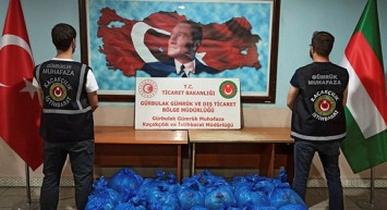 Son Dakika! Ticaret Bakanı Mehmet Muş Açıkladı: Türkiye'de Ekiplerimizce Yakalanan En Büyük Eroin Miktarı