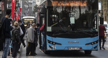 Son Dakika! Toplu Ulaşıma Yüzde 40 Zam