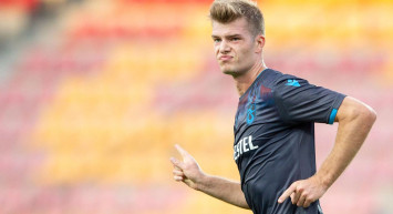 Son Dakika Transfer Haberi: Leipzig'den Trabzonspor'u İlgilendiren Sörloth Kararı