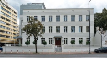 Son Dakika: Türkiye'nin Varşova Büyükelçiliği’ne Molotof Kokteylli Saldırı Düzenlendi!