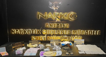 Son Dakika! Uyuşturucu operasyonunda 99 şüpheli yakalandı!