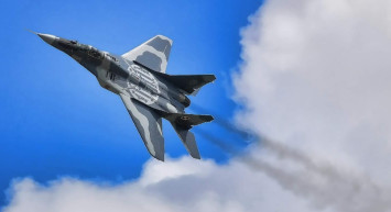 Son teknoloji uçaklar bölgeye gidiyor: Ukrayna’ya destek vermeye hazırız