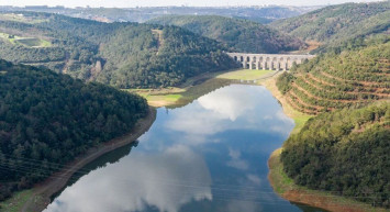 Son yağışlar etkisini gösterdi: İşte İstanbul’daki barajların doluluk oranı
