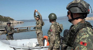 Son yılların en büyük tatbikatı! MSB EFES-2022 görüntülerini paylaştı