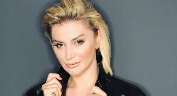 Songül Karlı İç Çamaşırı İle Poz Verdi!