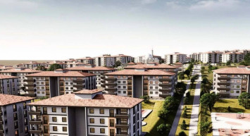 Sosyal konut projesinde merak edilen soru: TOKİ konut taksitlerinde artış olacak mı, ne kadar olacak?