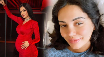 Sosyal medya fenomeni Ece Ronay, oğlu Miran'ı paylaştı! 12 günlük bebek Miran, babasına benzerliği ile dikkat çekti