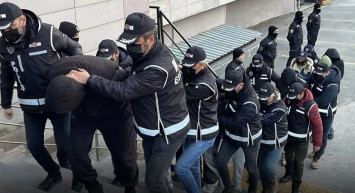 Sosyal Medyada Silahlı Paylaşım Yapanlara Operasyon