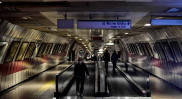 Sosyal medyadan duyuruldu: O metro hattı geçici olarak kapatılıyor