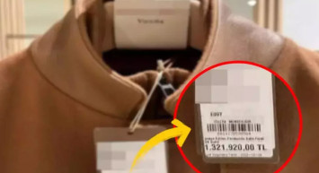 Sosyal medyanın gündemine oturmuştu: Milyonluk kabanı kapış kapış aldılar