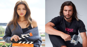 Sosyal medyayı çalkalayan iddia: Melisa Aslı Pamuk ile Yusuf Yazıcı aşk mı yaşıyor?