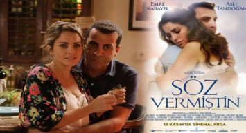 Söz Vermiştin film konusu ve oyuncuları