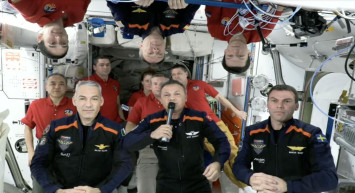 SpaceX duyurdu: Alper Gezeravcı dönüyor!