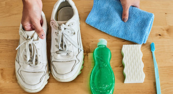 Spor ayakkabı nasıl yıkanmalı? Kirli spor ayakkabıyı temizleme yöntemleri 