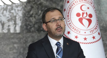 Spor Bakanı Kasapoğlu açıkladı: Ülkedeki tüm spor organizasyonları durduruldu
